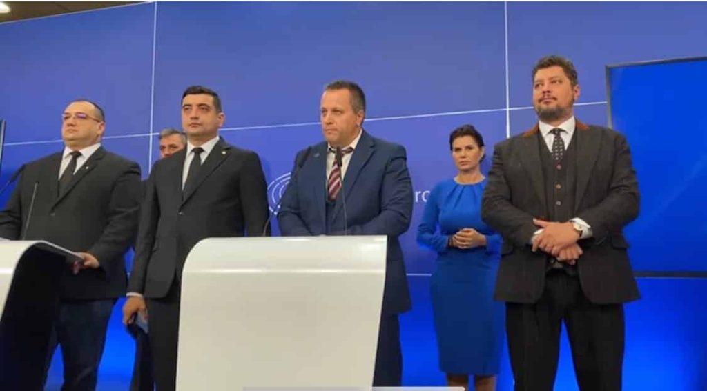 Corneliu Moth (AUR): Conflictul din Orientul Mijlociu și impactul acestuia asupra economiei globale – 60m.ro