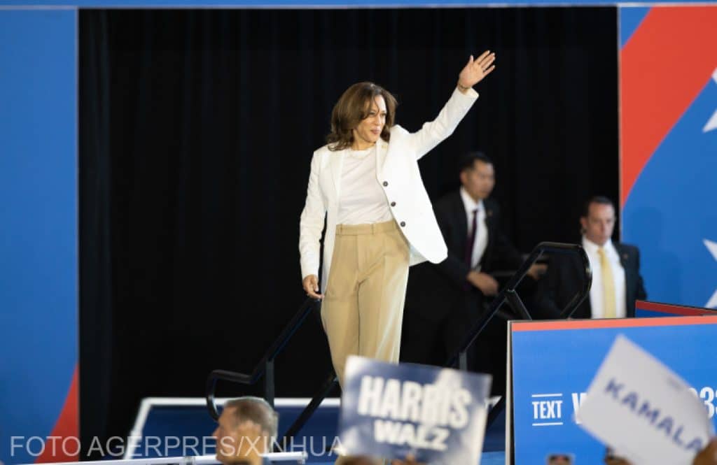 Kamala Harris și Donald Trump vor avea o dezbatere în 10 septembrie, la ABC