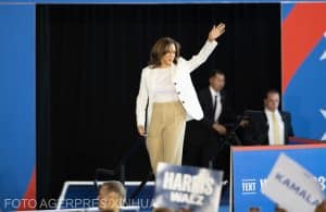 Kamala Harris și Donald Trump vor avea o dezbatere în 10 septembrie, la ABC