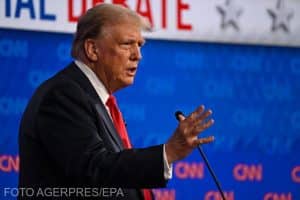 Primul sondaj în care Trump pierde clar alegerile din SUA, cel puțin la votul popular