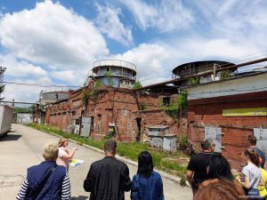 Fundația Patrimoniu cere Ministerului Culturii să salveze de la demolare Rafinăria Steaua Română – 60m.ro