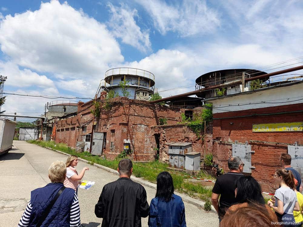 Fundația Patrimoniu cere Ministerului Culturii să salveze de la demolare Rafinăria Steaua Română – 60m.ro