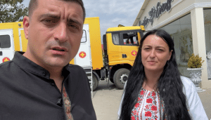 VIDEO// Spitalul mobil AUR: 11.000 de pacienți doar la oftalmologie în ultima lună – 60m.ro