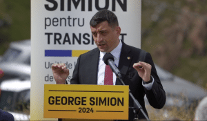 George Simion a lansat Planul Simion pentru Transport, direct de pe Transfăgărășan – 60m.ro