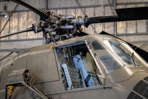 Un elicopter s-a prăbuşit pe acoperişul unui hotel în Australia. Pilotul a murit pe loc