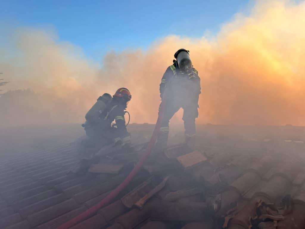 Descoperire macabră după stingerea unui incendiu din Grecia. Sfârșit tragic