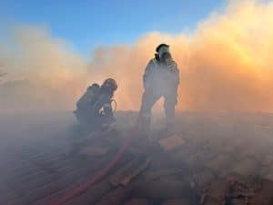 Descoperire macabră după stingerea unui incendiu din Grecia. Sfârșit tragic