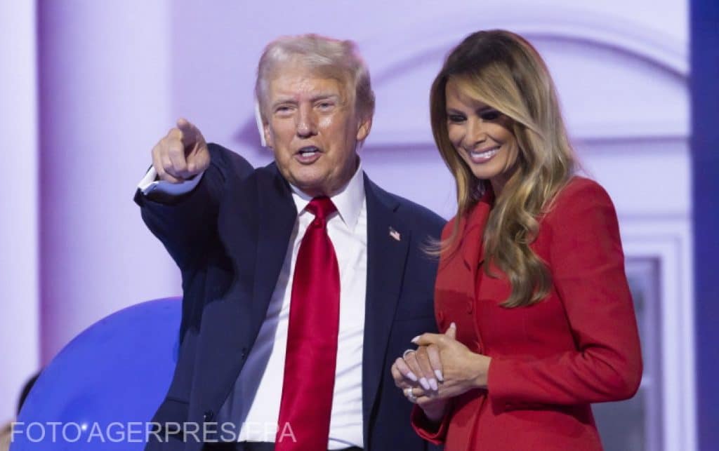 Trump, moment stânjenitor în timpul interviului cu Musk pe X. A comparat-o pe Melania, soția sa, cu adversara Kamala Harris. Reacțiile americanilor la „marele interviu”