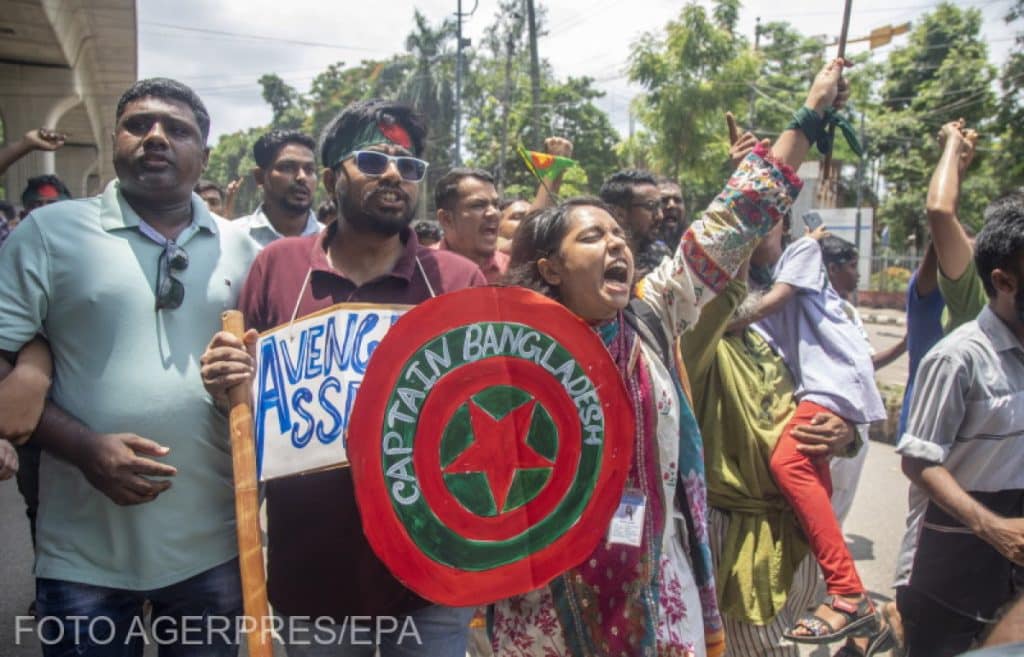Lupta Bangladeshului cu inflația, corupția și dictatura în drumul spre libertate. Un guvern interimar, adus de revolta tinerilor, vrea „să reformeze țara, nu să o părăsească”