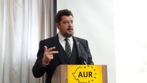 Claudiu Târziu (AUR): Un comisar al Consiliului Europei cere unui șef de stat să nu promulge o lege. O ingerință grosolană și scandaloasă – 60m.ro