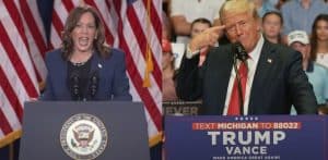 Atacurile lui Trump asupra lui Harris alimentează temeri că ar putea contesta rezultatul alegerilor dacă va pierde