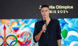 David Popovici, arată din nou spre clasa politică: Sper să se țină de cuvânt! – 60m.ro