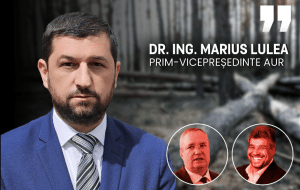 Marius Lulea: Aproape jumătate din lemnul tăiat anual în România este tăiat ilegal – 60m.ro