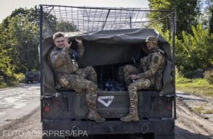 Ucrainenii ar fi intrat în Korenevo, al doilea oraș după Sudja, din regiunea Kursk / foto