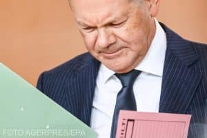 Germania vrea să reducă ajutorul militar pentru Ucraina
