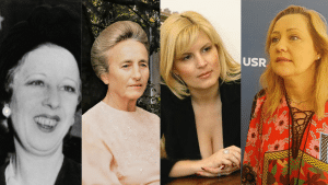 Elenele ce au blestemat România: Lupescu, Ceaușescu, Udrea până la Lasconi – 60m.ro