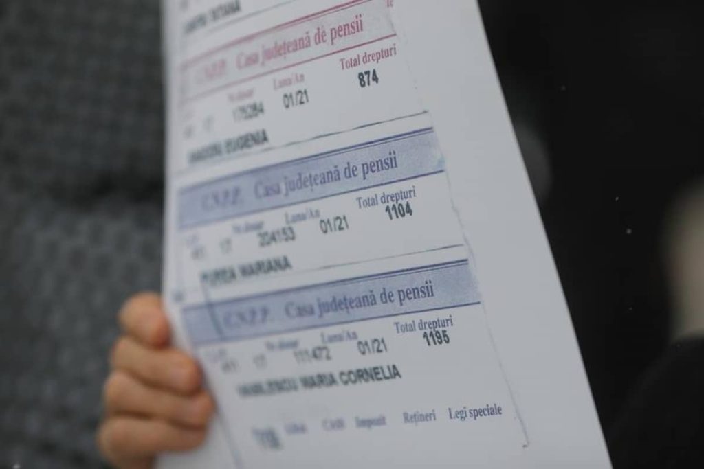 Recalculare în bătaie de joc: Mulți pensionari s-au ales cu o majorare de nici mai mult nici mai puțin de 3 lei – 60m.ro