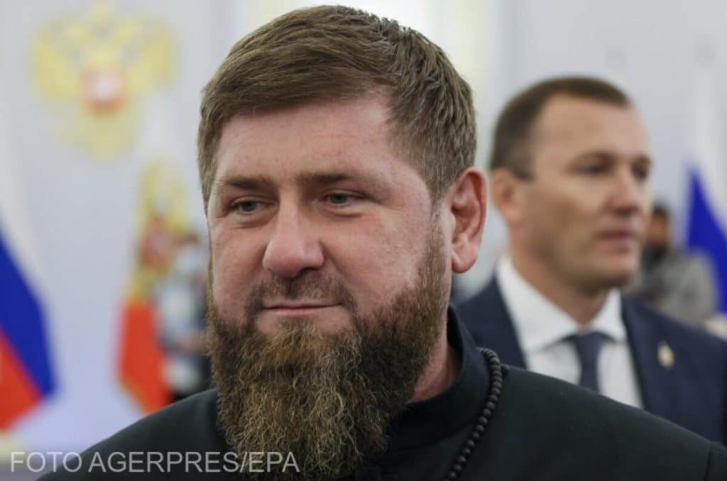 Kadîrov îl invită pe Elon Musk în Rusia, după ce a montat o mitralieră pe o mașină Tesla Cybertruck: Sunt sigur că această fiară va ajuta trupele noastre