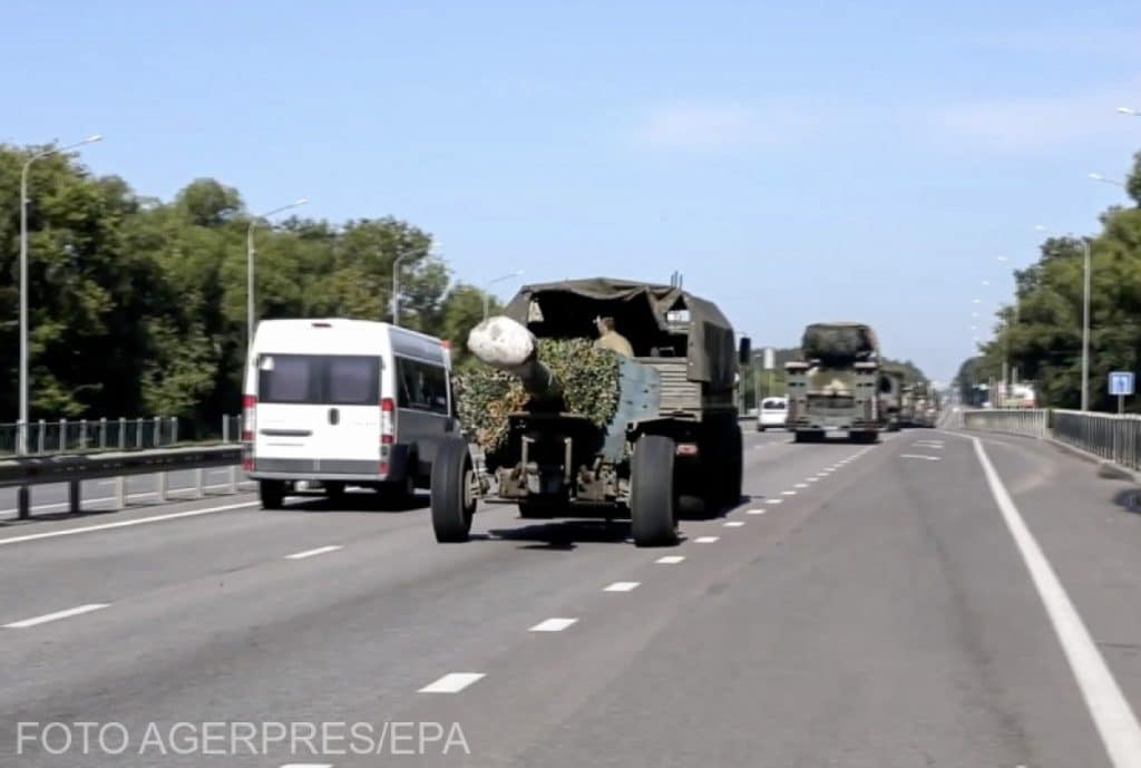 Ucraina ar fi distrus al treilea și ultimul pod peste râul Seym din regiunea Kursk / foto în articol