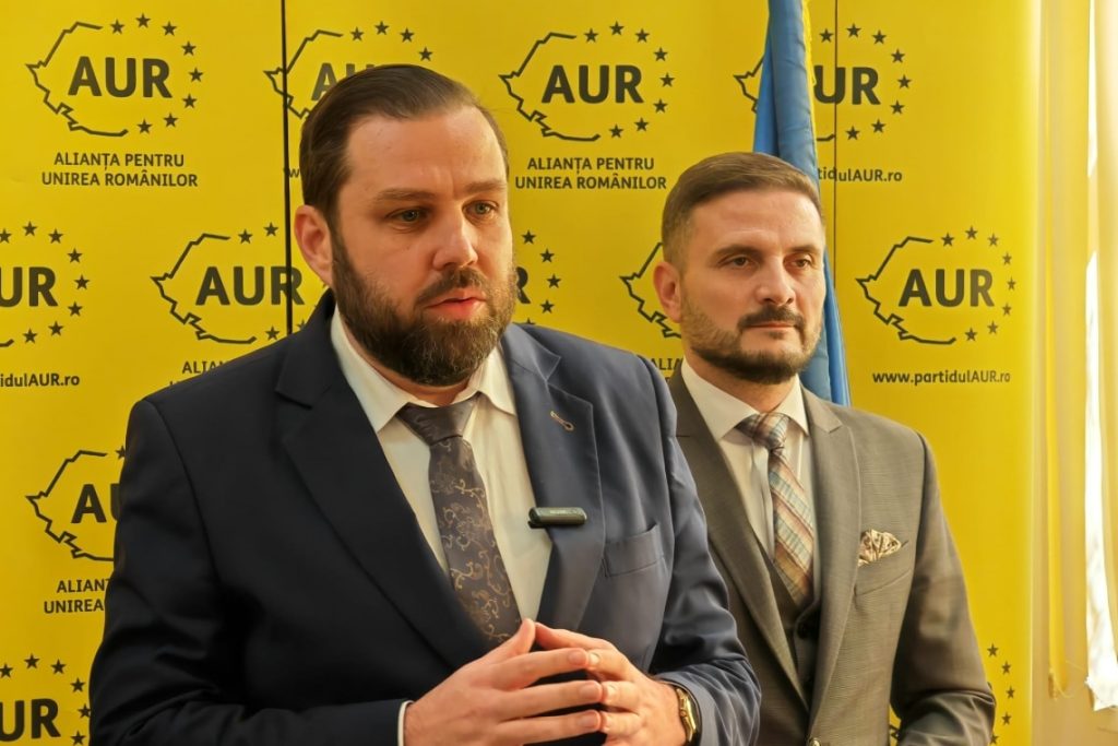 Alexandru Săraru – AUR Prahova: Inteligența artificială, un pericol pentru democrație – 60m.ro