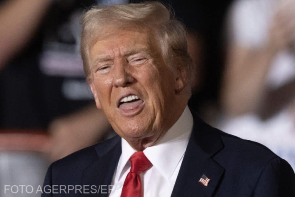 Trump, campanie cu o imagine fake a lui Taylor Swift care l-ar susține în cursa pentru Casa Albă / FOTO