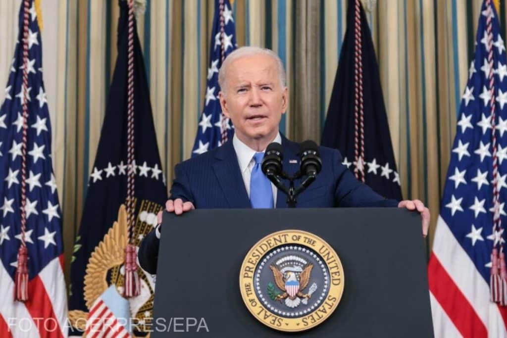 New York Times: Joe Biden a aprobat o strategie nucleară secretă care se concentrează pe ameninţarea reprezentată de China