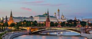 Atac masiv cu drone asupra Moscovei / video