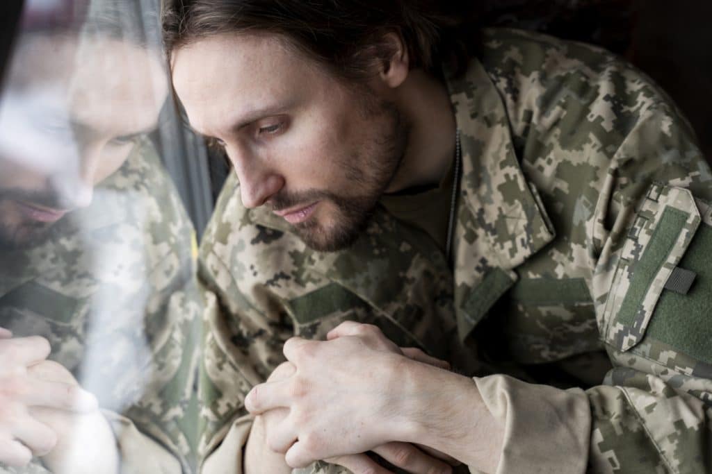 Un soldat rus a aruncat în aer comandamentul militar al unității din care făcea parte și a dezertat în Ucraina: Nu am vrut să mor pentru Putin / foto