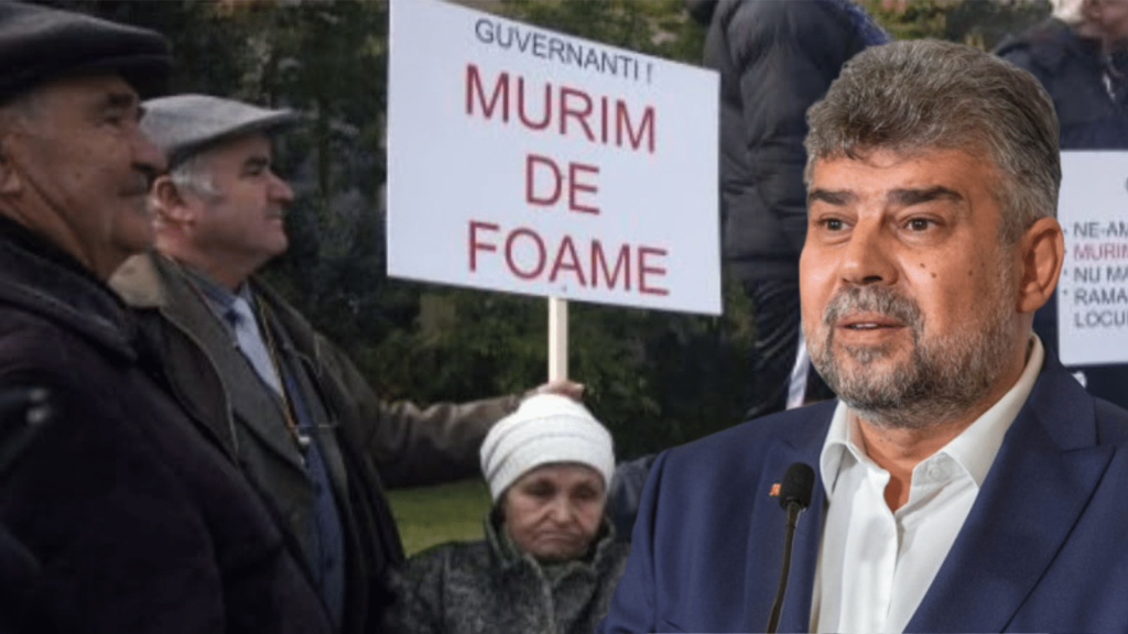 Pensionarii disperați din cauza recalculării pensiilor! Val de plângeri pe pagina lui Ciolacu – 60m.ro