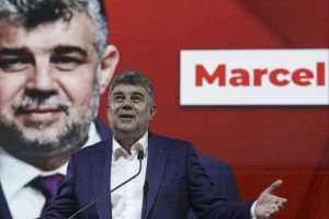 A îngropat USR și acum a fost luat de PSD. Se află în spatele site-ului ”România dorită” al prezidențiabilului Ciolacu – 60m.ro