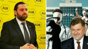 Alexandru Săraru (AUR): Dr. Rafila, ”ministrul cu coasa” de la Sănătate, vrea să legalizeze eutanasia în România – 60m.ro