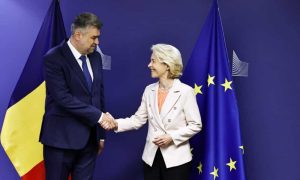 Marcel Ciolacu, slugă la Bruxelles: Un demers periculos! – 60m.ro