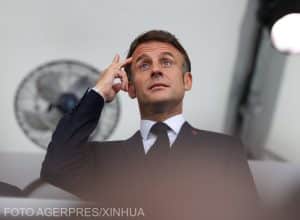 Președintele francez Emmanuel Macron, față în față cu sarcina dificilă de a alege un premier. Propunerea care vine de la Noul Front Popular