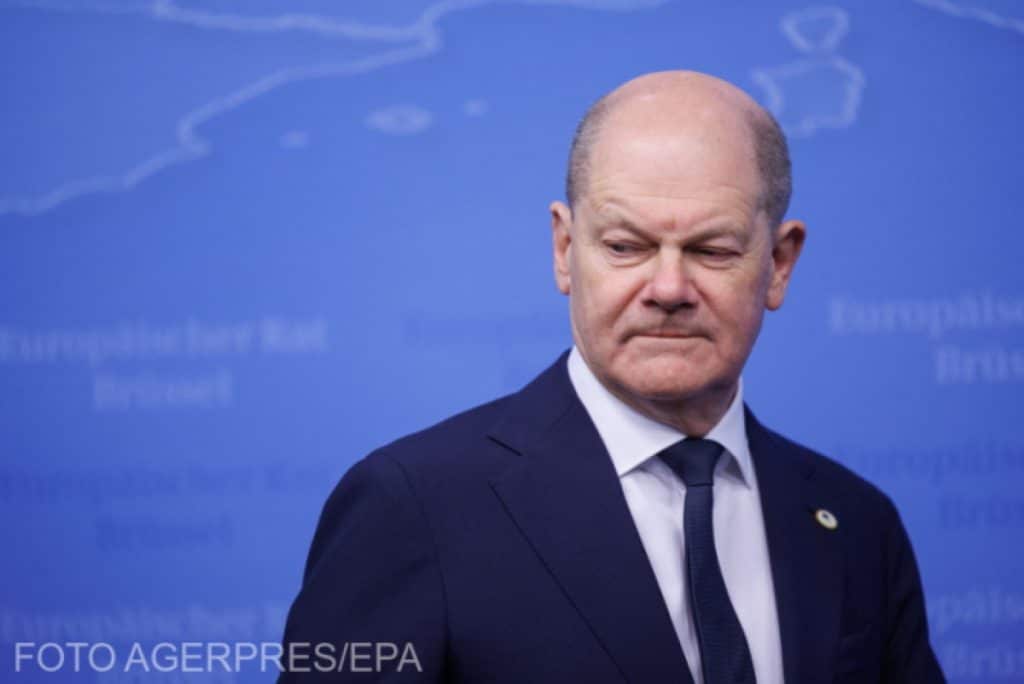 Cancelarul Scholz vrea pedeapsă severă pentru atacatorul de la Solingen
