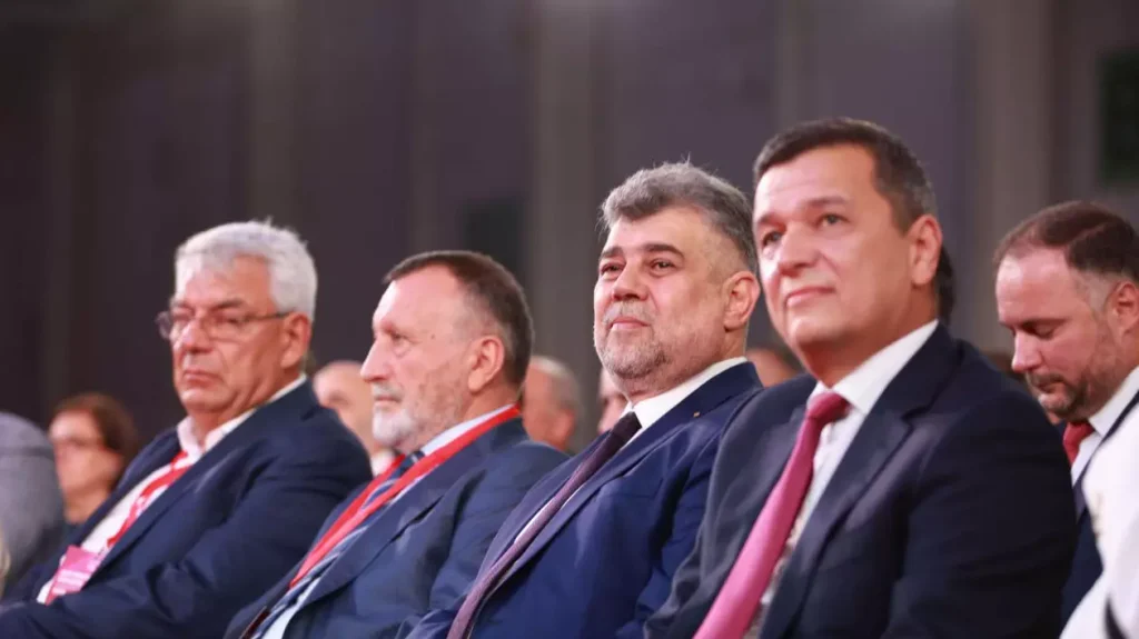 Congresul PSD: Anost, fals, previzibil și fără relevanță – 60m.ro