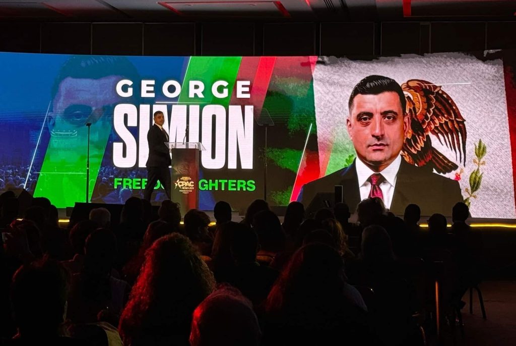 George Simion, discurs la CPAC, în Mexic: „Să fim luptători, nu marionete!” – 60m.ro