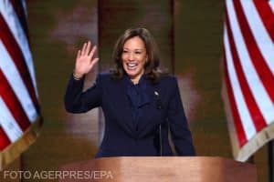 Kamala Harris, donații de 540 de milioane de dolari în mai puțin de o lună. Dillon: Cea mai mare sumă donată vreodată