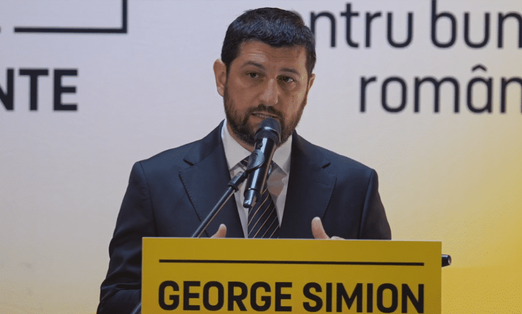 Marius Lulea (AUR): Nu cred în sondajele sistemului! Este pentru prima dată în 34 de ani când românii pot alege oamenii sistemului sau un om liber – George Simion – 60m.ro