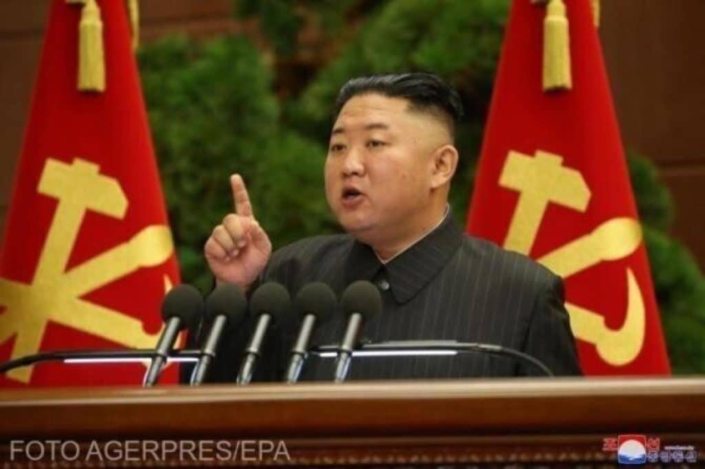Kim Jong Un a uimit cu ținuta sa la un test cu drone sinucigaşe. Dictatorul vrea inteligență artificială în dezvoltarea lor – Video