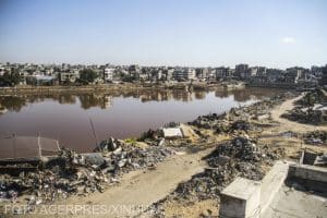 ”Asistăm la o criză sanitară catastrofală” în Fâșia Gaza. Experții trag un semnal de alarmă cu privire la răspândirea bolilor transmise prin apă