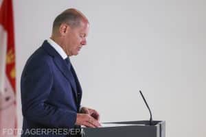 Cancelarul german Olaf Scholz merge la locul atentatului din Solingen