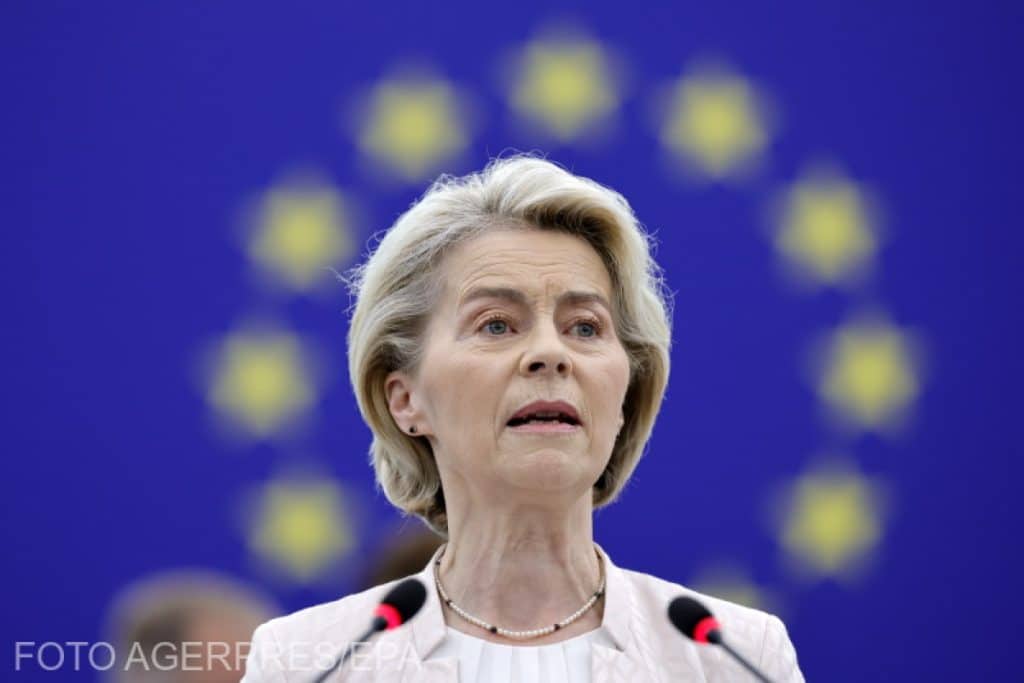 Ursula von der Leyen nu va reuși să asigure echilibrul de gen în Comisia Europeană — analiză The Guardian