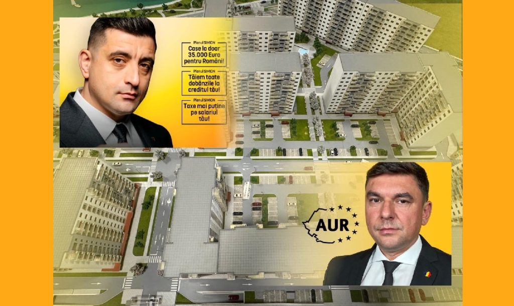 Mai multe firme din Bihor se alătură Planului Simion lansat de președintele AUR. Blejan: „Așteptăm cu interes lansarea oficială a Planului Simion” – 60m.ro