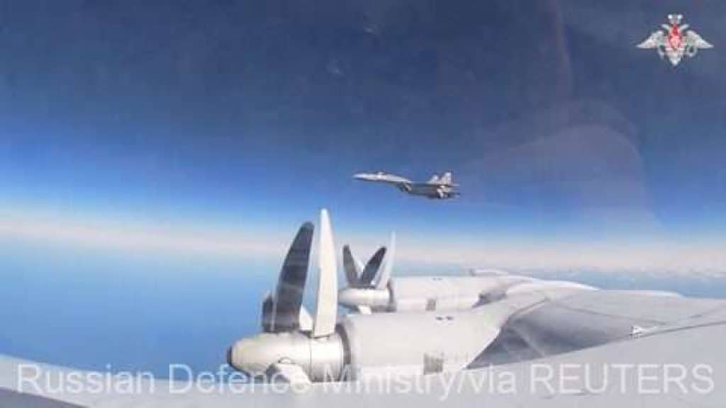 Alertă aeriană în Ucraina. Rușii au trimis noi bombardiere