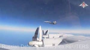 Alertă aeriană în Ucraina. Rușii au trimis noi bombardiere