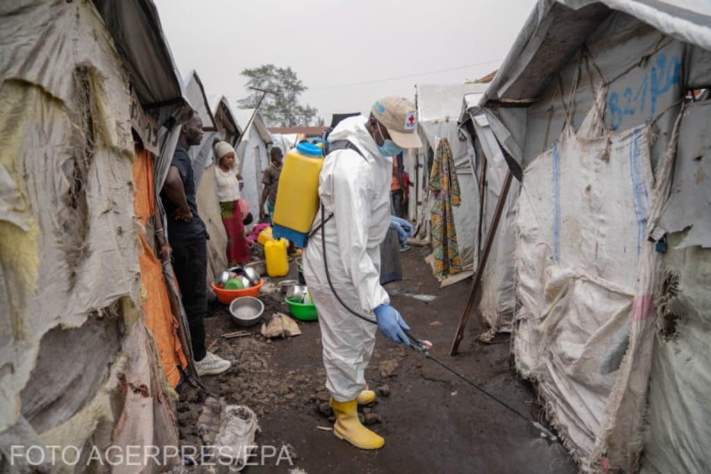 Noua tulpină a mpox îngrijorează experții: „În Africa, lucrăm orbește” — analiză Reuters