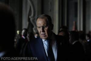 Lavrov, nouă amenințare la adresa Occidentului