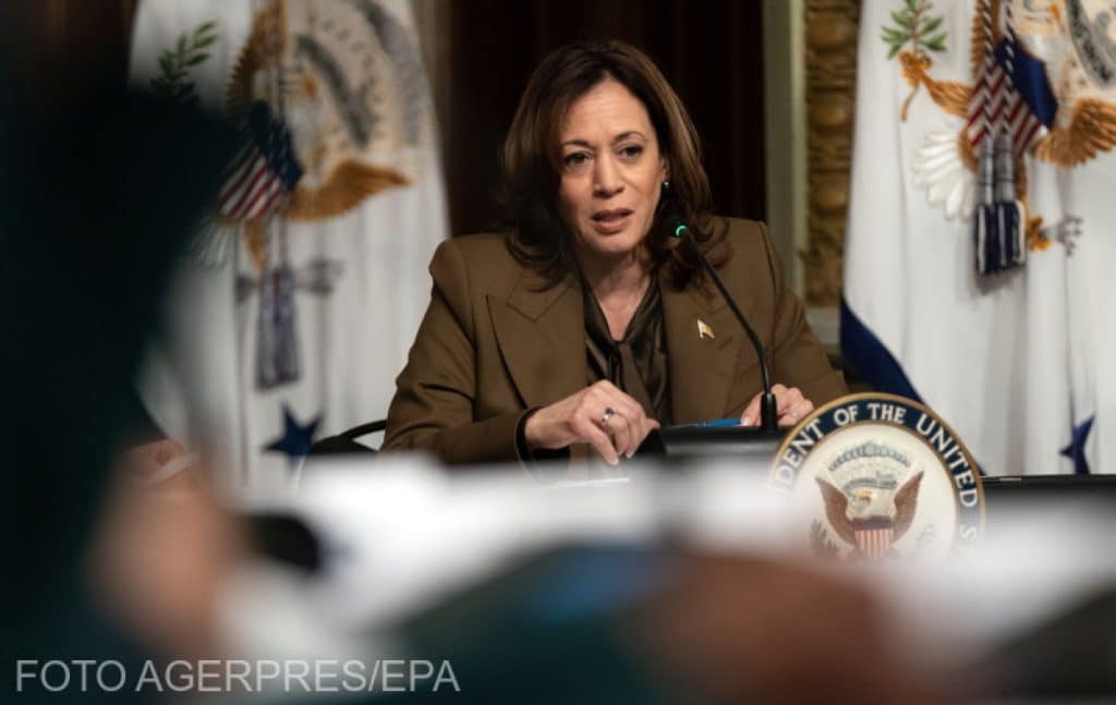 Kamala Harris, primul interviu din postura de candidată la Casa Albă
