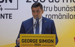 George Simion (AUR): Dacă nu e clar: exclud participarea la o guvernare cu Ciucă şi Ciolacu. Alianţă doar cu românii! – 60m.ro