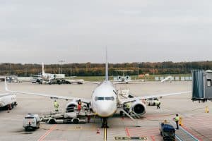 Haos pe Aeroportul Eindhoven din Olanda. Traficul aerian, oprit din cauza unei perturbări majore
